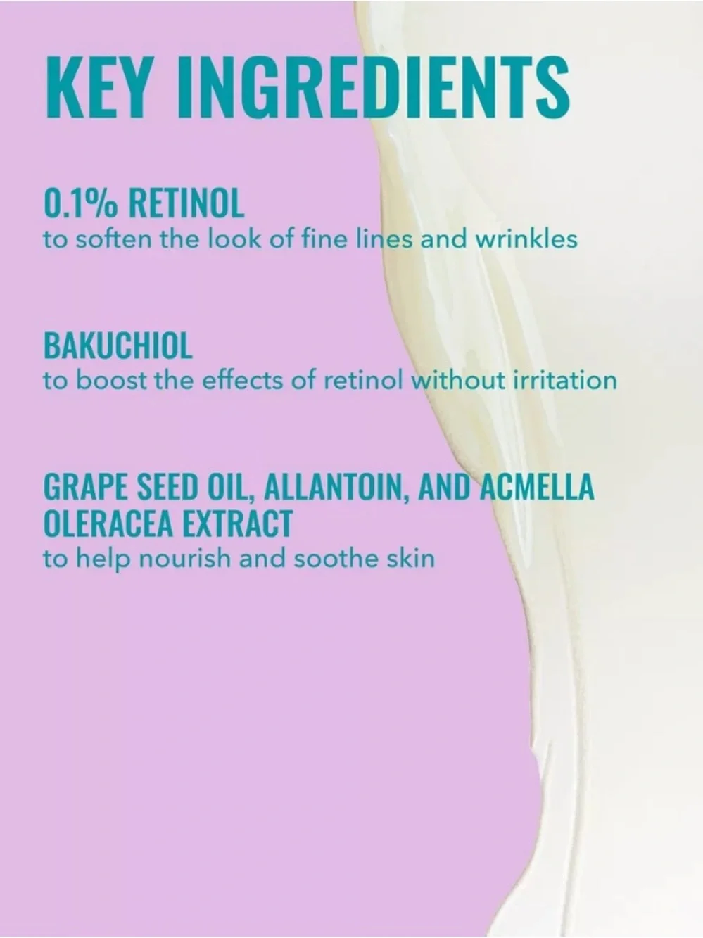 🦋 Good Molecules Gentle Retinol Cream New 1oz